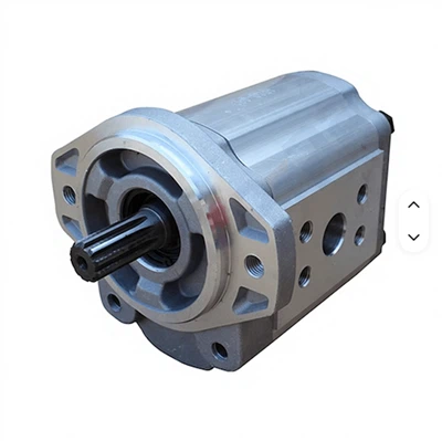 Pompă hidraulică cu viteze 37B-1KB-2030 folosită pentru stivuitorul Komatsu FD30-11/4D95L